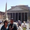 Italia, Roma. El Panteon